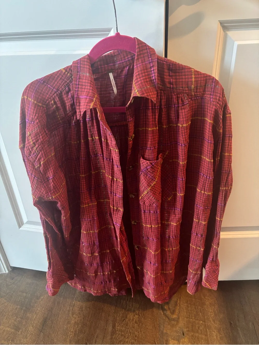 Free people shirt